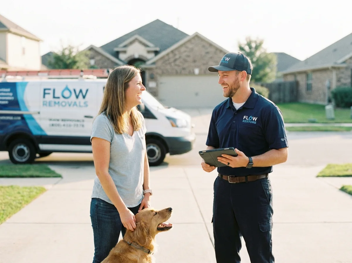 Water Removal Newburgh, NY FAQs