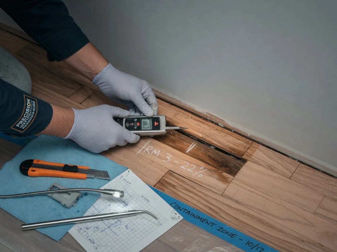 Why choose Water Removal in Newburgh, NY